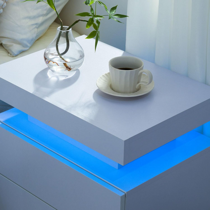 LumiNest Nightstand